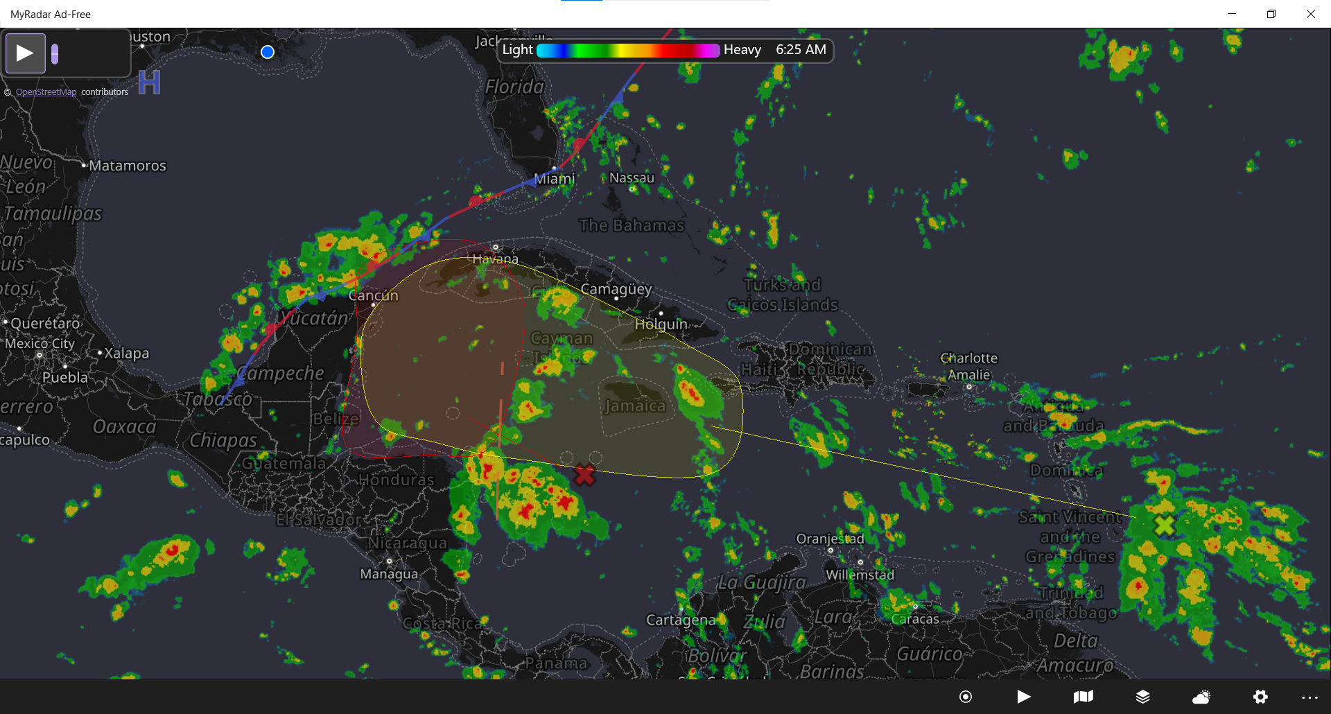 Oct. 1, 2020, Morning Update: Time to watch the gulf again