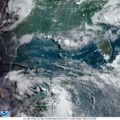 Bay of Campeche Disturbance